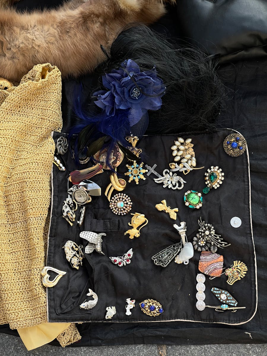 Bijoux fantaisie